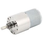 DC Reduction Motor Metal Gear Low Speed 12V 30rpm/min For Electronic Equipment?