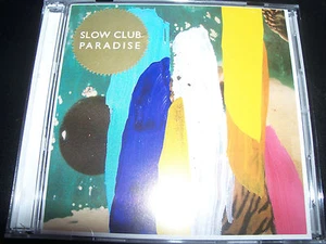 Slow Club Paradise Limited 2 CD Edition - New - Picture 1 of 1