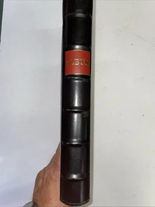 Pioneer BTA204L2 Bonded Leather 200 Pocket Photo Album 4"x6” - Picture 1 of 5