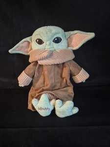 Scentsy Buddy Star Wars 14" Grogu Baby Yoda The Mandalorian Plush NO SCENT PACK - Picture 1 of 6