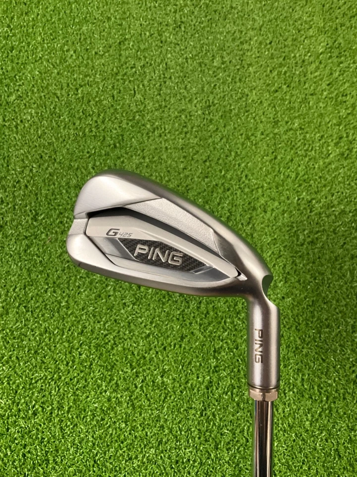 Ping G425 Red Dot 7 Hierro True Temper Elevate Acero Rígido DEMOSTRACIÓN Ajuste Derecha 37.5” Foto 1 de 4