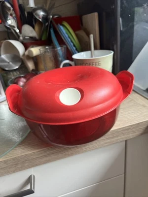Tupperware Micro Fix 1,5l Mikrowelle - Bild 1 von 2