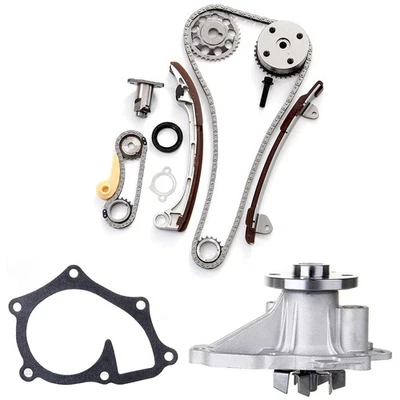 Timing Chain Kit Water Pump For 2002-2008 Toyota Camry Solara 2.4L DOHC - Image 1 of 4