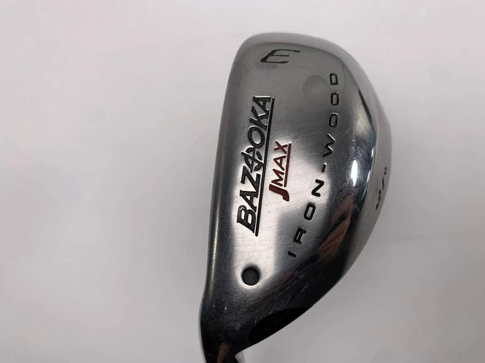 Tour Edge Bazooka Jmax Ironwood Single 3 Iron Ultra Light Regular Steel Mens LH - Image 1 of 4