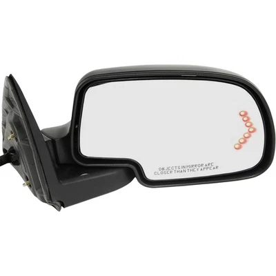 For 2003-2006 Escalade ESV Right Mirror Paintable - Image 1 of 4