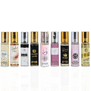 Roll On Perfume Oils (CPO) Collection - 10ML by Ard Al Zaafaran (Pack of 9) - Picture 1 of 6