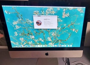 Apple iMac 21.5" Mid 2011 Intel Core i5 2.7GHz 8GB RAM 500GB HDD - Afbeelding 1 van 3