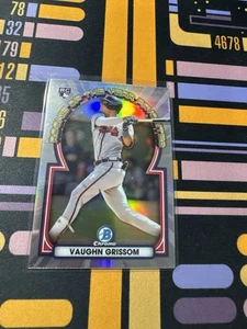 Vaughn Grissom 2023 Bowman Chrome #ROYF-8 Rookie of the Year Favorites - Bild 1 von 4