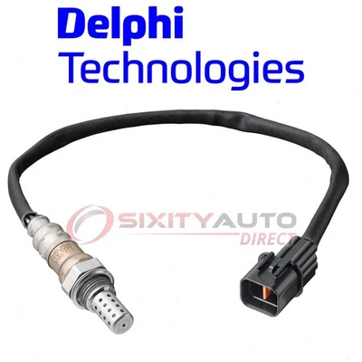 Delphi Front Left Oxygen Sensor for 2003-2006 Hyundai Santa Fe 3.5L V6 le - Image 1 of 4
