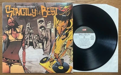 LP VARIOUS Strictly The Best 38 REGGAE dancehall - Bild 1 von 2