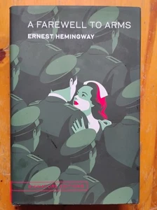 Farewell to Arms by Ernest Hemingway (2025, Hardcover) - Imagen 1 de 6