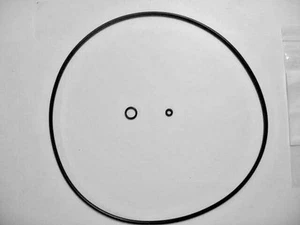 Jacuzzi CFR & EF Cartridge Filter O-ring Kit Models 50,75,100,150 / R&S 106-380J - Picture 1 of 2