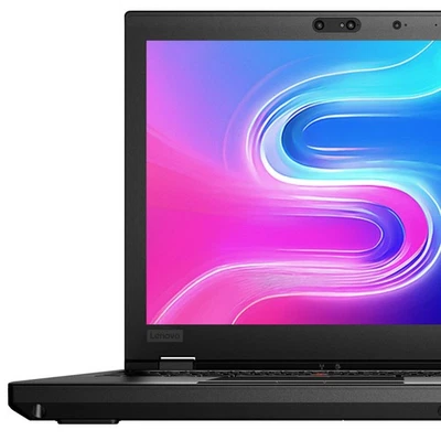Portátil Lenovo ThinkPad P52 i7-8850H 32/512GB SSD P2000 UHD Tactil Win11Pro - Imagen 1 de 4