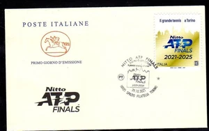 First Day Cover 2021 ATP Torino - Picture 1 of 1