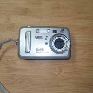 Kodak Digital Camera EasyShare CX7330 3.1MP Silver Tested - Picture 1 of 13