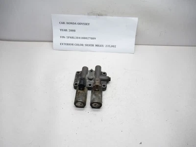 2008-2013 Honda Odyssey Transmission Dual Linear Sift Solenoid 28250-R97-004 OEM - Image 1 of 4