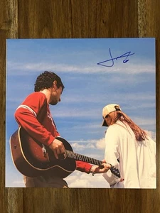 ‘Jeremy Zucker’ Signed Vinyl Album ‘Brent iii’ Beckett Certified - Picture 1 of 4