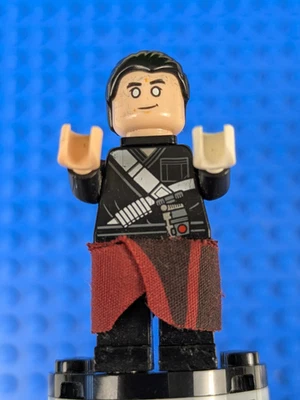 Lego Star Wars: Rogue One: Chirrut Îmwe (Imwe) sw0789 Set 75152 - Image 1 of 4