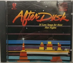 After Dusk 16 Love Songs For Those Hot Nights CD - Picture 1 of 4