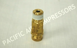 VACUUM RELIEF VALVE # CVR-25 FOR 1/4 HP VACUUM  - Picture 1 of 2