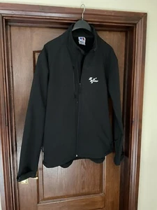 Black Jacket -2 XL - MotoGP Logo - Picture 1 of 10