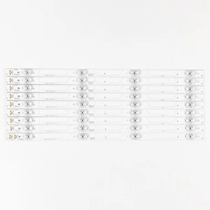 LED Backlight Strips For L55P1-UD L55P1S-CF 4C-LB5504-HR3 4C-LB5504-HR4 - Picture 1 of 5