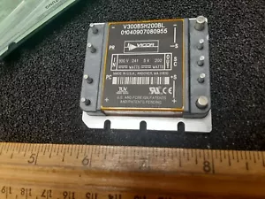 Vicor V300B5H200BL Mini DC/DC CONVERTER 300V 5V 200w - Picture 1 of 6