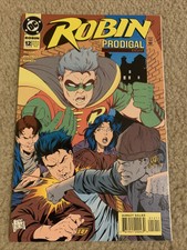 Dc Comics Robin Issue# 12 13 14 15 16 17 (vol.2 1993)