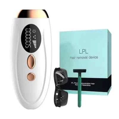 Epilierer Laser Permanent Links Licht Impulslicht Pro Haarentfernung Definitive - Bild 1 von 4