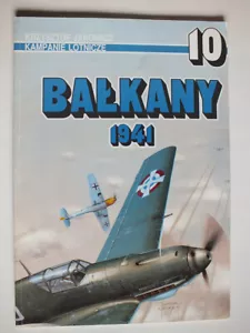 Balkany 1941 (Kampanie Lotnicze 10) - Picture 1 of 3