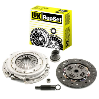 LUK REPSET CLUTCH 套件 适合 1994 - 2002 年 JEEP CHEROKEE TJ WRANGLER 2.5L — 第 1/4 张图片