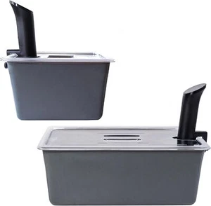 12 + 26 QT Insulated Sous Vide Container 26 + 12 QT, Container/Insulator - Picture 1 of 4
