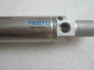 Cilindro Festo DSNU-25-50-PPV-A 19246 nuevo uno envío gratuito DSNU2550PPVA Foto 1 de 2