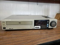 SONY SVO-140 PROFESSIONAL VHS PLAYER/RECORDER