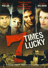 7 Times Lucky (Canadian Release) New DVD