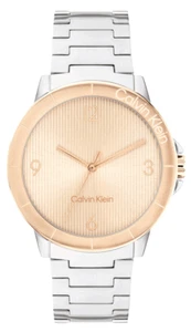 Calvin Klein Women's Vivacious 36mm Quartz Watch 25100025 - Picture 1 of 1