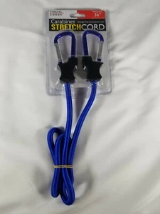 Carabiner Stretch Cord - Picture 1 of 2