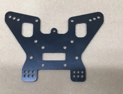 Factory Works Kyosho TM-26 Triumph Rear Shock Tower Vintage Replacement - Image 1 of 3