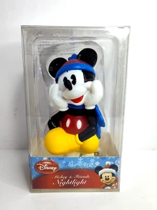 Mickey Mouse and Friends Nightlight NIB 5.5" Tall Polarized Plug - Picture 1 of 8
