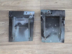 87-93 MUSTANG CROSS MEMBER BRACKETS OEM GT LX SSP COBRA 90 7UP - Picture 1 of 10