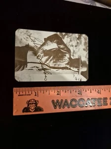 ctom BOBBY GOLDSBORO FAN CLUB-CALIF. 2.5 X 3.5" - Picture 1 of 2