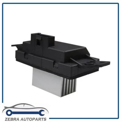 Resistencia del motor del soplador de calefacción para Chevrolet Impala 2004-2013 Impala Limited 14-16 Foto 1 de 4