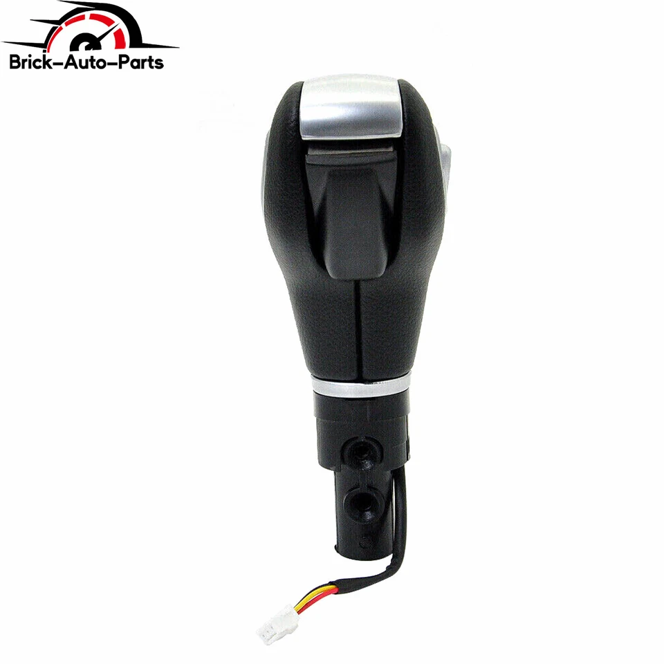 Auto Transmission Gear Shift Knob Shifter Lever For Ford Escape Fusion 2013-2016 Foto 1 de 4