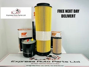 Kit de servicio diésel Mercedes Clase C W204 2007-2014 totalmente nuevo fabricante de equipos originales filtros de calidad - Imagen 1 de 4