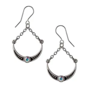 Alchemy Gothic Priestess Of Ishtar Earrings • Local Stock • Gothic - Picture 1 of 1