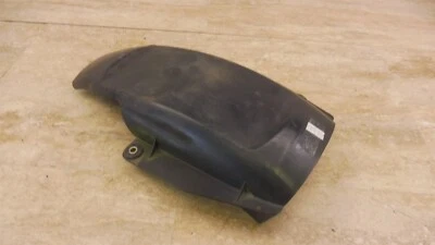 1976-77 Yamaha XS650 Twin Y273-1> plastic rear inner fender cover guard - Изображение 1 из 4