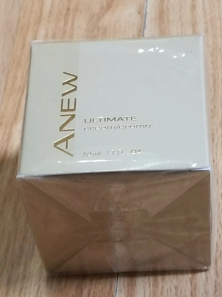 Six AVON  Discontinued ANEW  ULTIMATE CREAM 1.7 fl. oz NIB (sealed) - Image 1 of 4