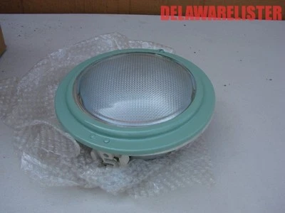 US Military Truck Shelter Radio Shelter Roof Dome Light Lamp NOS (New) MIB - Image 1 of 4