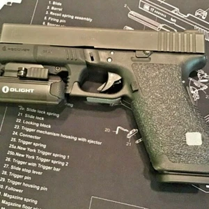 Recover Tactical Rail for the Glock 21 - GR21 - Picture 1 of 6