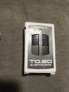 Beninca TO.GO2 VA 2-Cannel 433MHz Rolling Code & ARC Remote Control Key Fob - Picture 1 of 2